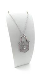 925 Ayar Gümüş Kolye