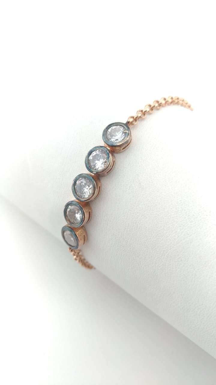 925 Ayar Gümüş Bileklik