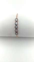 925 Ayar Gümüş Bileklik