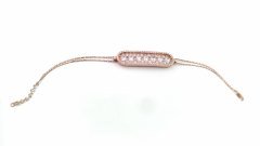 925 Ayar Gümüş Bileklik