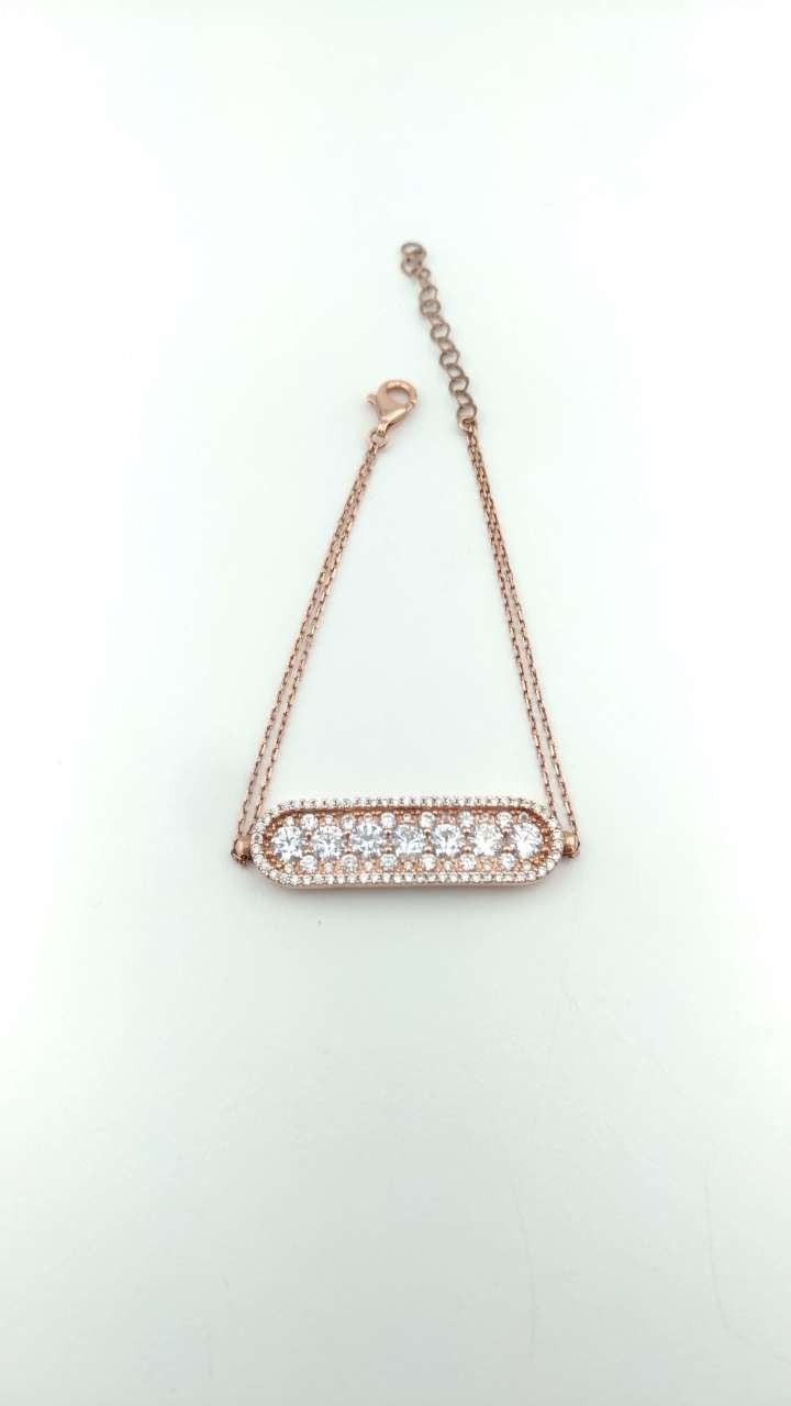 925 Ayar Gümüş Bileklik