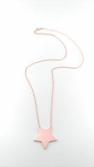 925 Ayar Gümüş Kolye