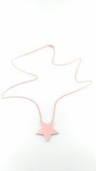 925 Ayar Gümüş Kolye