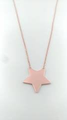 925 Ayar Gümüş Kolye