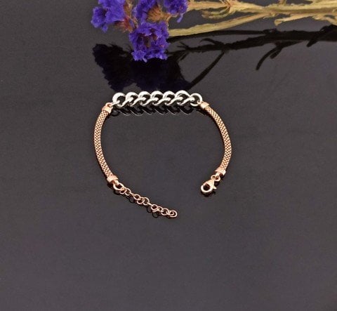 925 Ayar Gümüş Bileklik