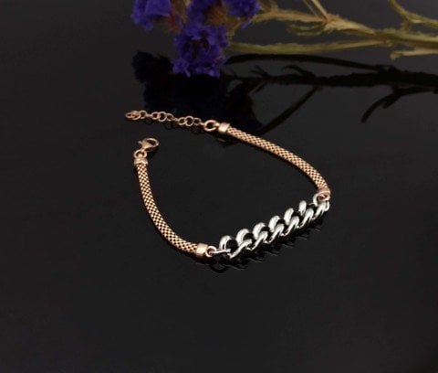 925 Ayar Gümüş Bileklik