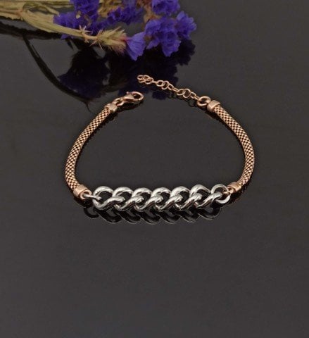 925 Ayar Gümüş Bileklik