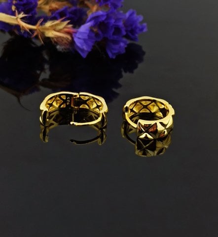 925 Ayar Gümüş Küpe