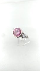 925 Ayar Gümüş Yüzük