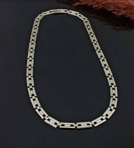 925 Ayar  Özel Tasarım Gümüş Kolye