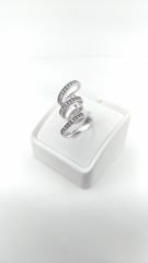 925 Ayar Gümüş Yüzük