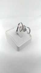 925 Ayar Gümüş Yüzük