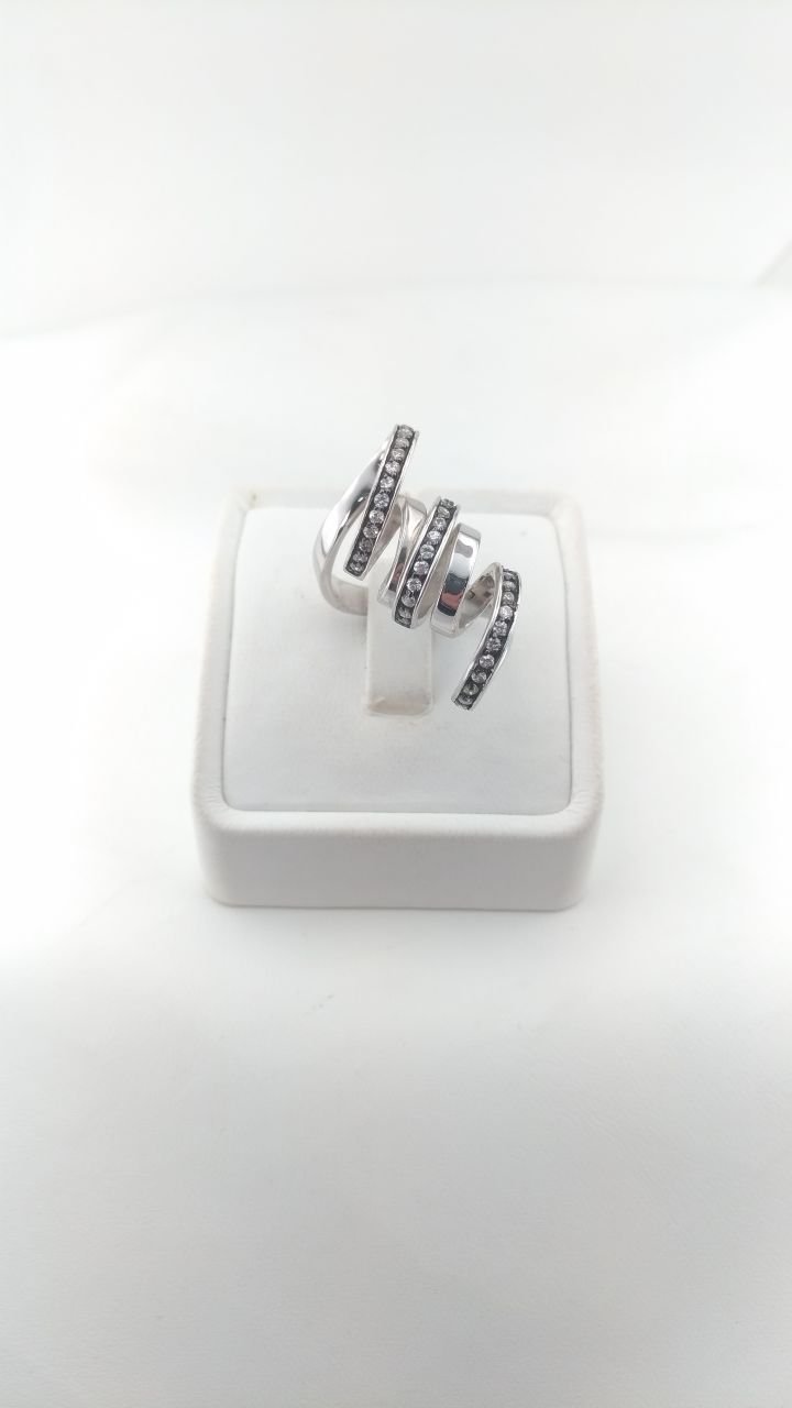 925 Ayar Gümüş Yüzük