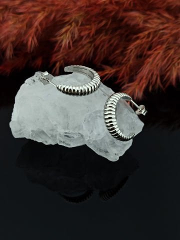 925 Ayar Gümüş Küpe