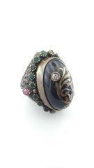 925 Ayar Gümüş Yüzük