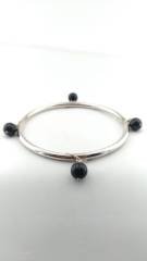 925 Ayar Gümüş Bilezik