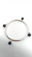 925 Ayar Gümüş Bilezik