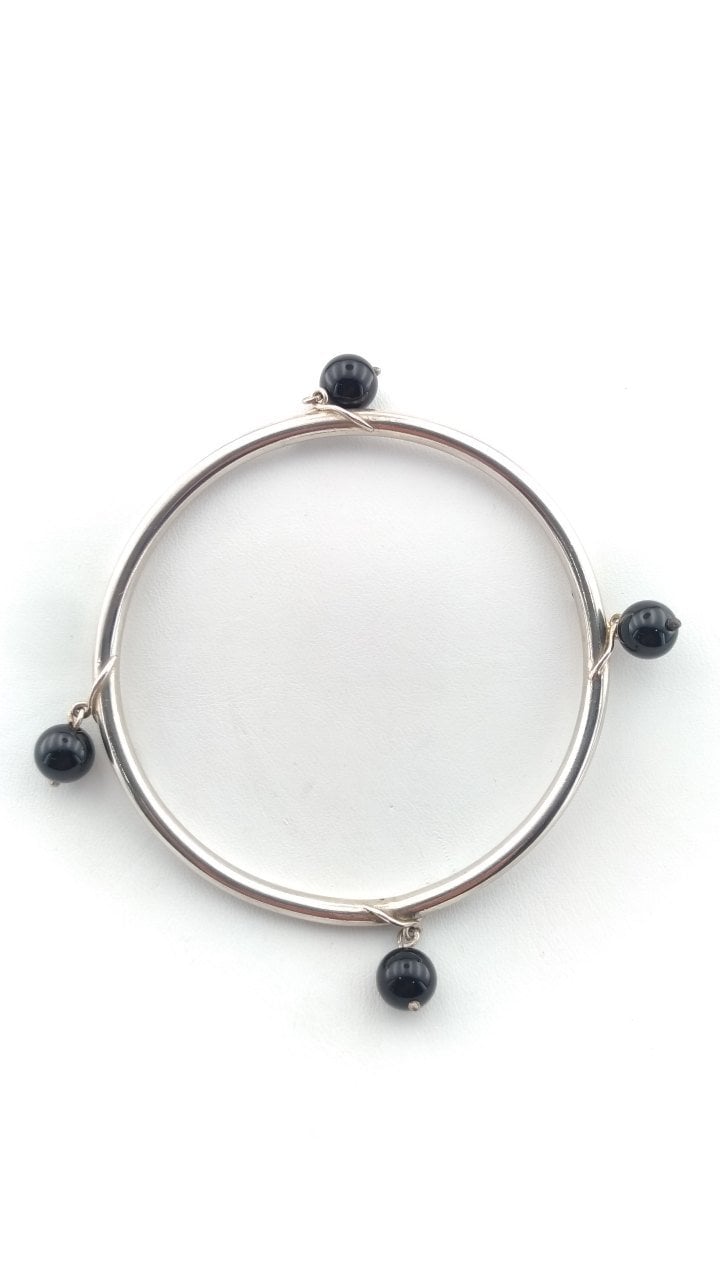 925 Ayar Gümüş Bilezik