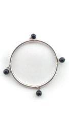 925 Ayar Gümüş Bilezik