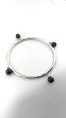 925 Ayar Gümüş Bilezik