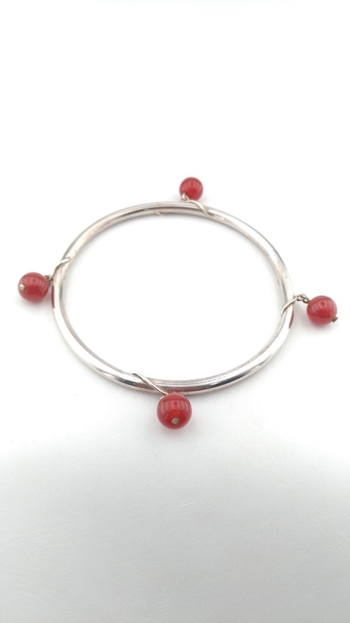 925 Ayar Gümüş Bilezik