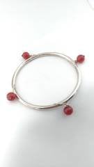 925 Ayar Gümüş Bilezik