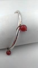 925 Ayar Gümüş Bilezik