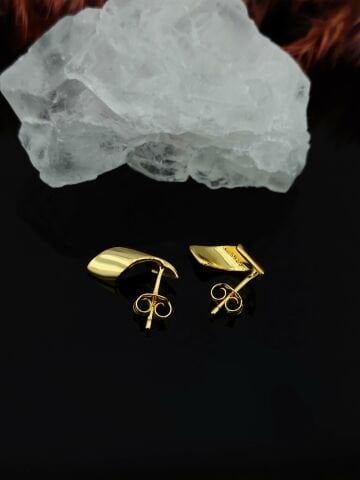 925 Ayar Gümüş Küpe