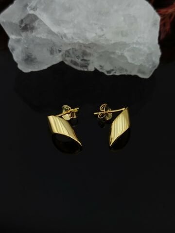 925 Ayar Gümüş Küpe