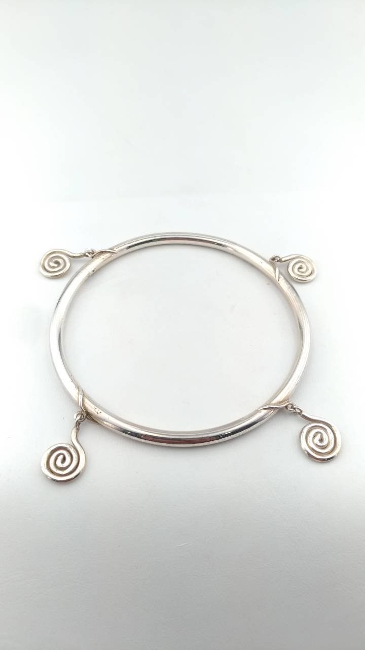 925 Ayar Gümüş Bilezik