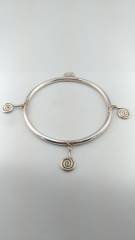 925 Ayar Gümüş Bilezik