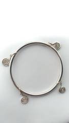 925 Ayar Gümüş Bilezik