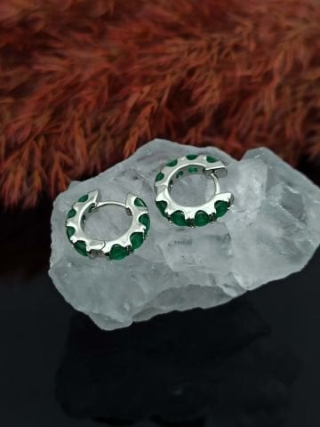 925 Ayar Gümüş Küpe