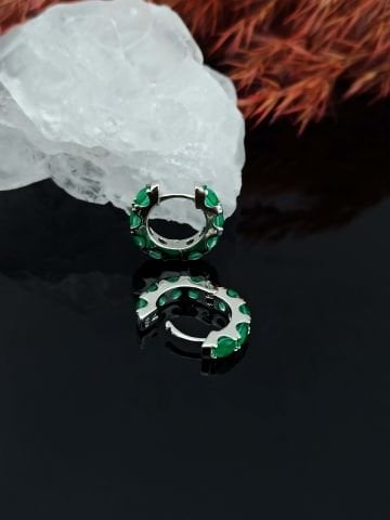 925 Ayar Gümüş Küpe