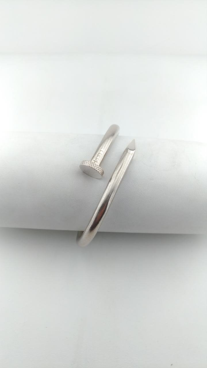 925 Ayar Kelepçe Bilezik