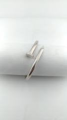 925 Ayar Kelepçe Bilezik