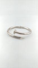 925 Ayar Kelepçe Bilezik