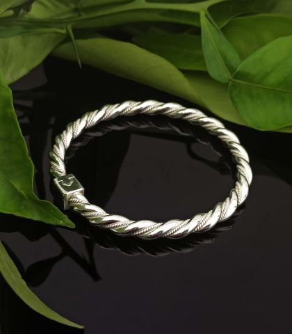 925 Ayar Burma Bilezik