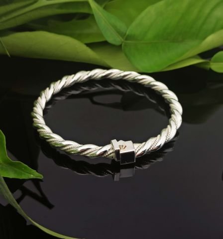 925 Ayar Burma Bilezik