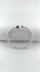 925 Ayar Gümüş Bilezik