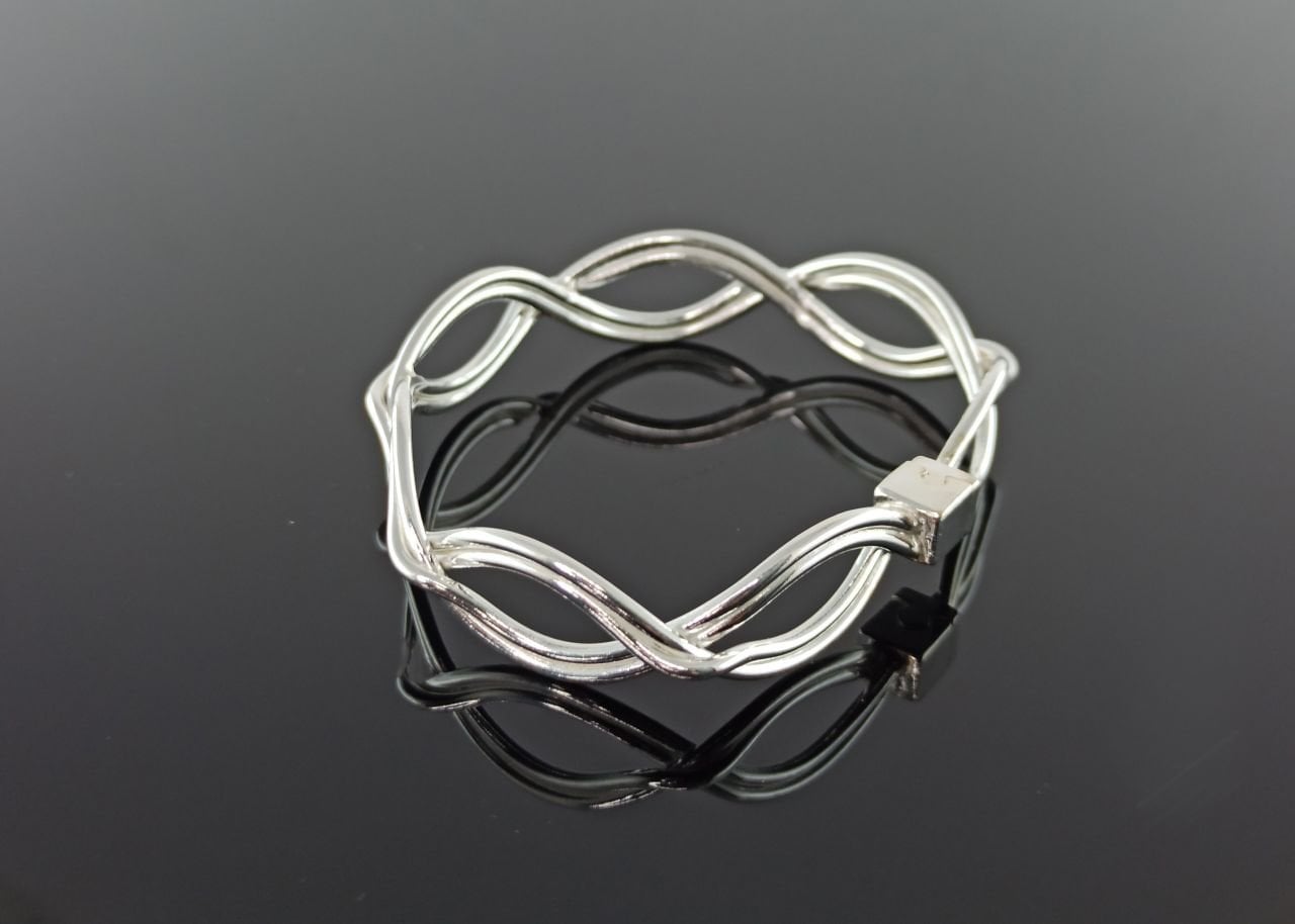 925 Ayar Burma Bilezik