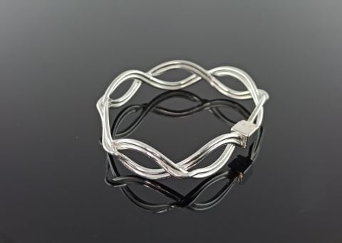 925 Ayar Burma Bilezik