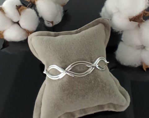 925 Ayar Burma Bilezik