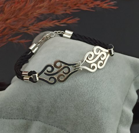 925 Ayar Gümüş Bileklik