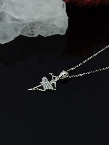 925 Ayar Gümüş Kolye