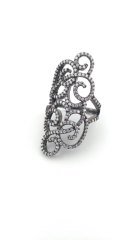 925 Ayar Gümüş Yüzük