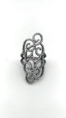 925 Ayar Gümüş Yüzük