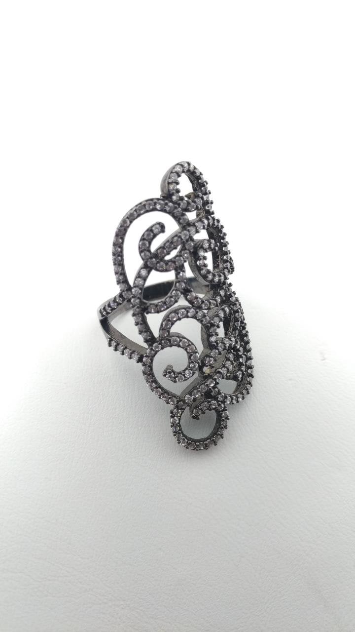 925 Ayar Gümüş Yüzük