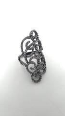 925 Ayar Gümüş Yüzük