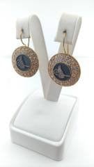 925 Ayar Gümüş Küpe